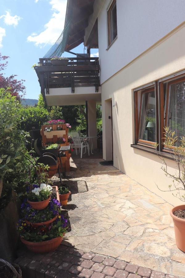 Ferienwohnung Pimer Ranschbach Dış mekan fotoğraf