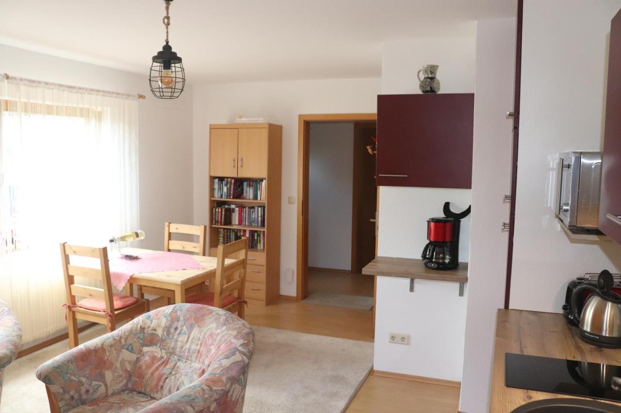 Ferienwohnung Pimer Ranschbach Dış mekan fotoğraf