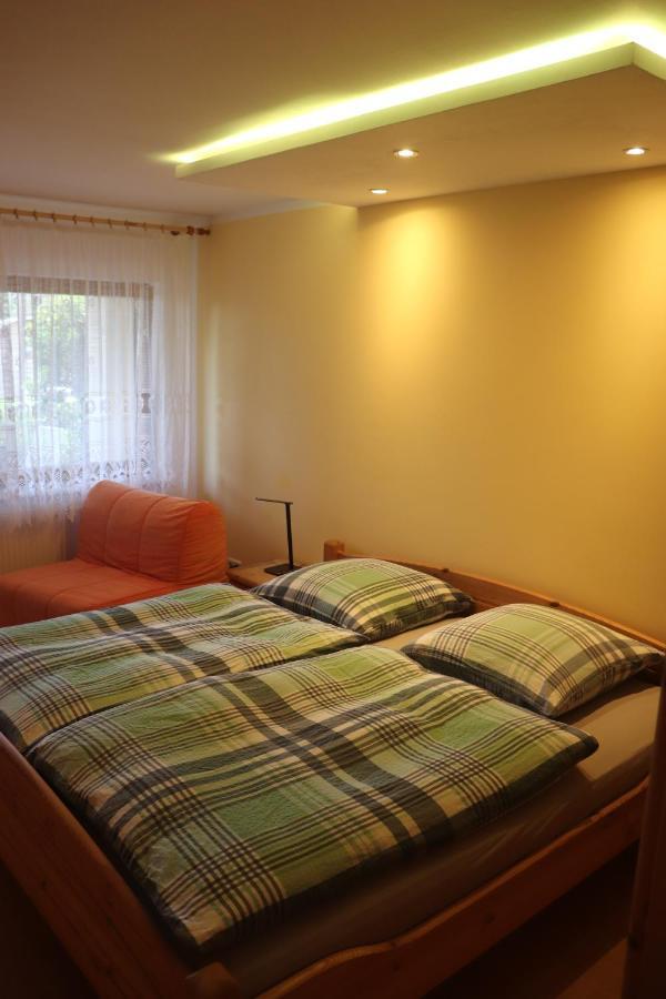 Ferienwohnung Pimer Ranschbach Dış mekan fotoğraf