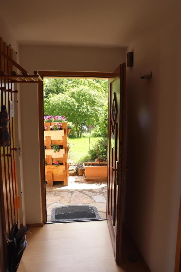 Ferienwohnung Pimer Ranschbach Dış mekan fotoğraf