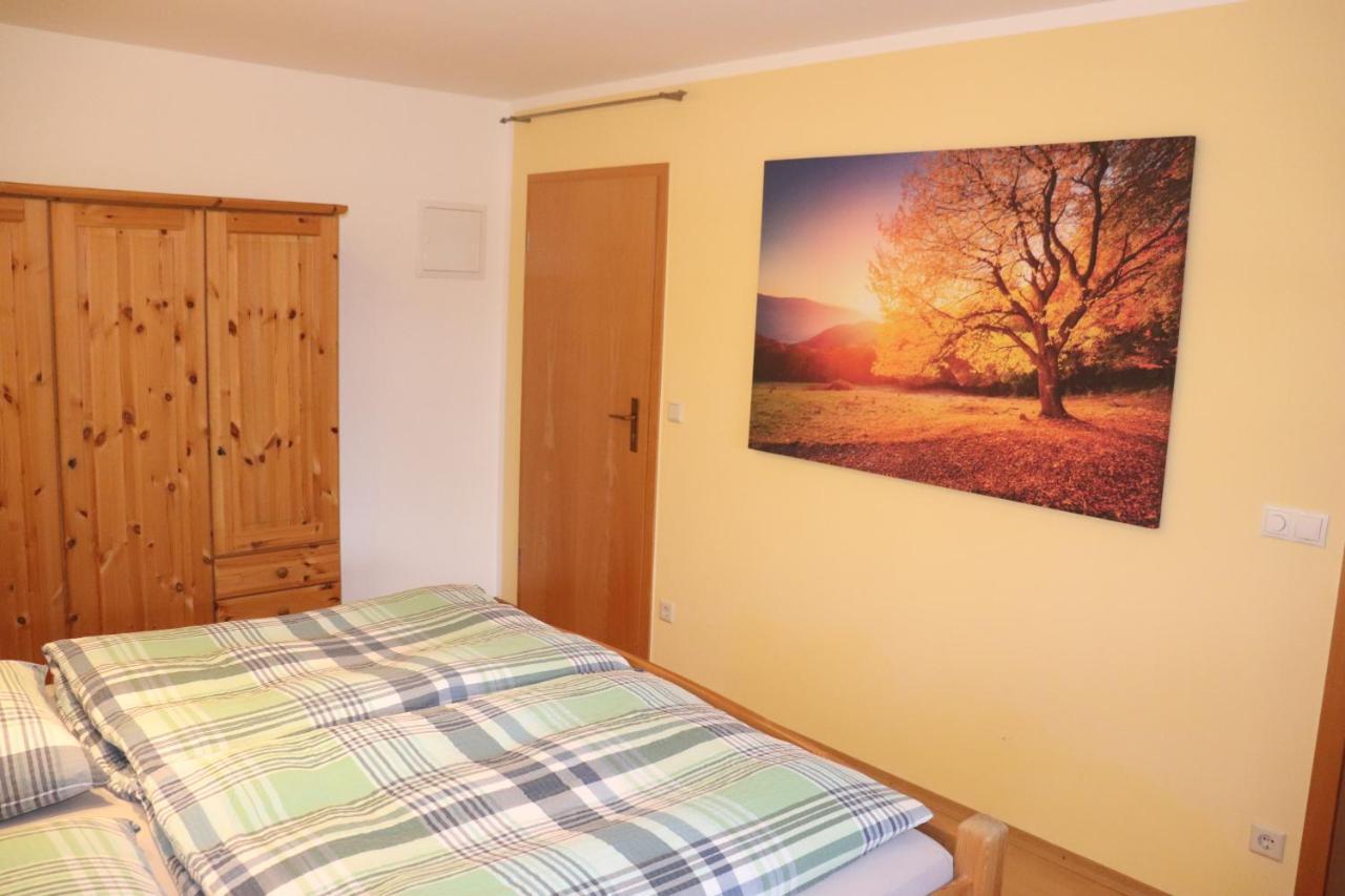 Ferienwohnung Pimer Ranschbach Dış mekan fotoğraf
